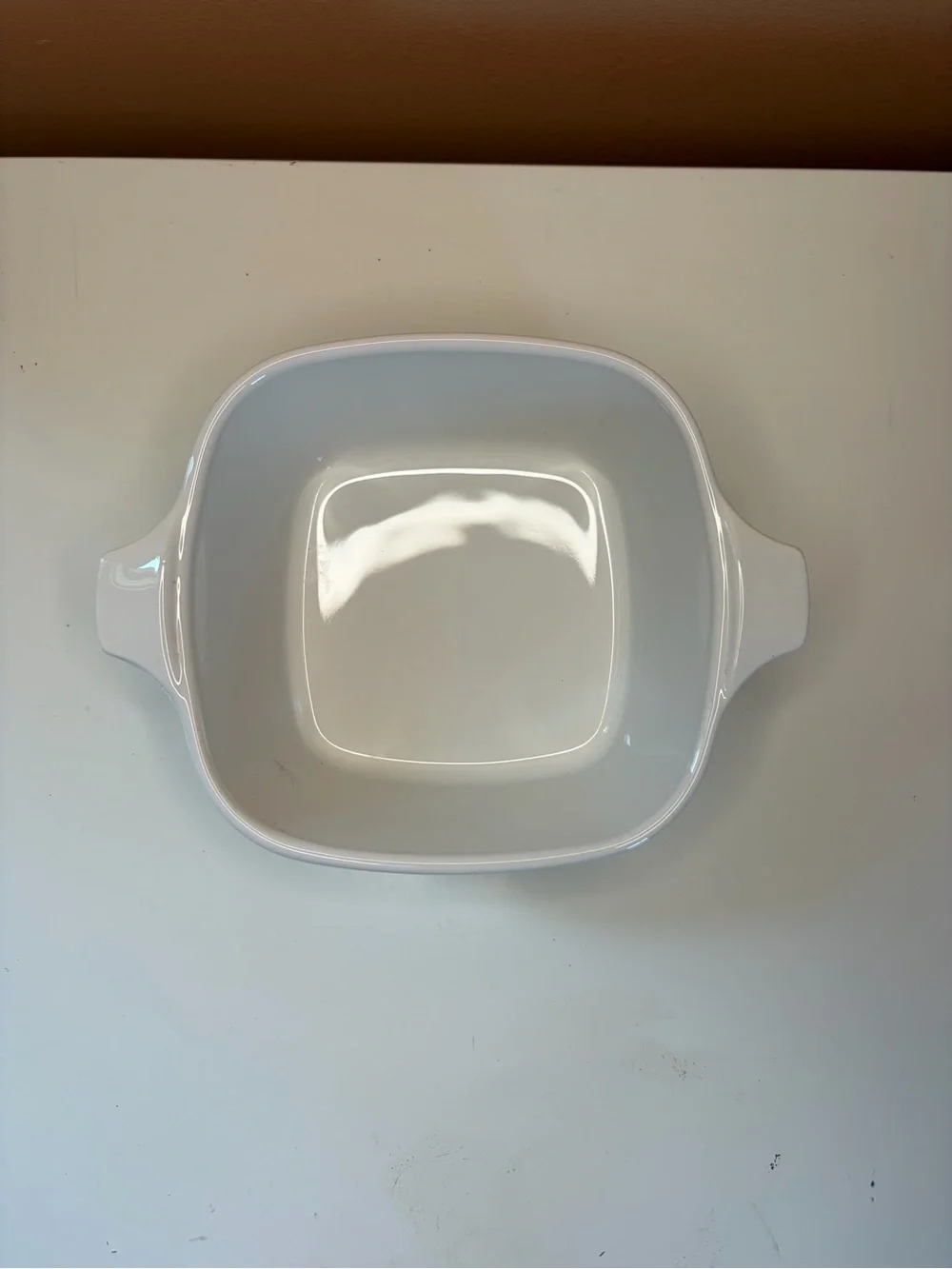 Corningware Blue Cornflower Casserole Dish